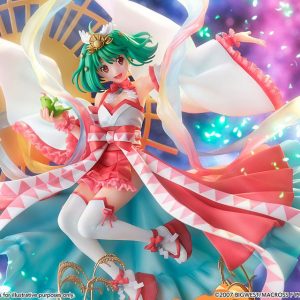 Macross Frontier - Ranka Lee - Shibuya Scramble Figure - 1/7 - Amaterasu Ver. (eStream) — изображение 13