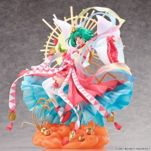 Macross Frontier - Ranka Lee - Shibuya Scramble Figure - 1/7 - Amaterasu Ver. (eStream) — изображение 4