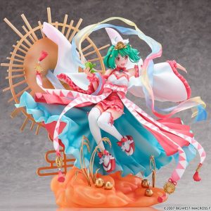 Macross Frontier - Ranka Lee - Shibuya Scramble Figure - 1/7 - Amaterasu Ver. (eStream) — изображение 5