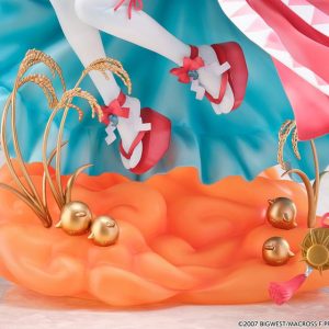 Macross Frontier - Ranka Lee - Shibuya Scramble Figure - 1/7 - Amaterasu Ver. (eStream) — изображение 8