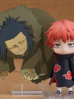 Naruto Shippuuden — Sasori — Nendoroid (#1373)