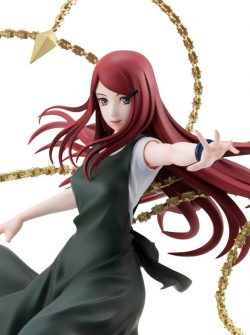 Naruto Shippuuden — Uzumaki Kushina — Naruto Gals (MegaHouse)