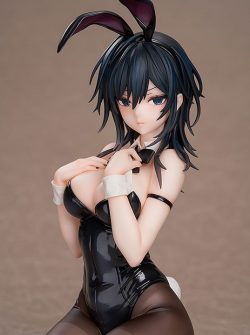 Original — Ishimi Yokoyama — 1/7 — Black Bunny Ver. (Luminous Box)