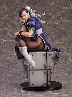 Street Fighter — Chun-Li — 1/6 (Max Factory)