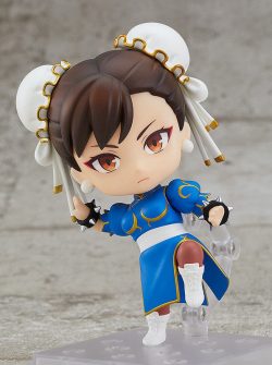 Street Fighter — Chun-Li — Nendoroid #1993