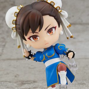 Street Fighter - Chun-Li - Nendoroid #1993