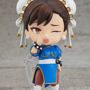 Street Fighter - Chun-Li - Nendoroid #1993 — изображение 2