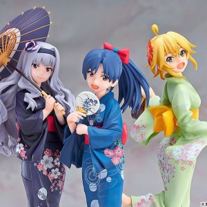 The Idolmaster (TV Animation) - Kisaragi Chihaya - 1/8 - Yukata ver. — изображение 6