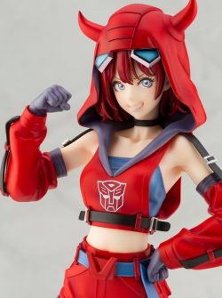 Transformers — Cliff — Bishoujo Statue — 1/7 — Limited Edition