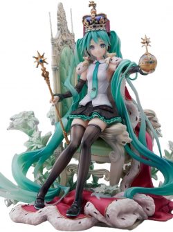 Vocaloid — Hatsune Miku — 1/7 — 39’s Special Day (Spiritale)