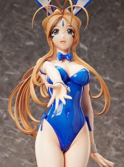 Aa Megami-sama — Belldandy — B-style — 1/4 — Bare Leg Bunny Ver.