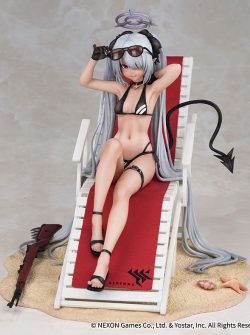 Blue Archive — Shiromi Iori — 1/7 — Swimsuit Ver. (Wings Inc.)