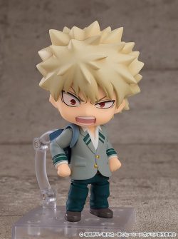 Boku no Hero Academia — Bakugo Katsuki — Nendoroid #2313 — U.A. School Uniform Ver.