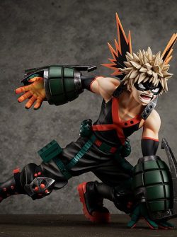 Boku no Hero Academia — Bakugou Katsuki — B-style — 1/4