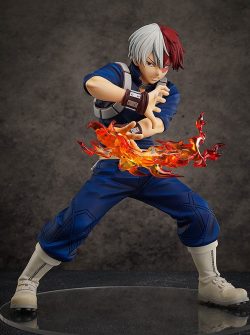 Boku no Hero Academia — Todoroki Shoto — B-style — 1/4