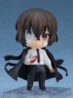 Bungou Stray Dogs — Dazai Osamu — Nendoroid #2409 — Fifteen-Year-Old Ver.