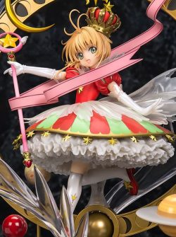 Card Captor Sakura — Kinomoto Sakura — 1/7 — Stars Bless You