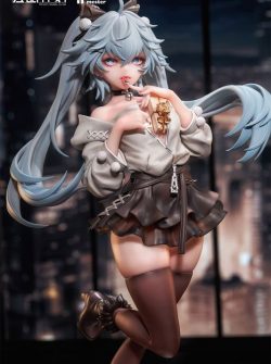 Dolls Frontline — Neural Cloud — Florence — 1/7 — Love Medicine Chocolatier Ver. (AniMester)