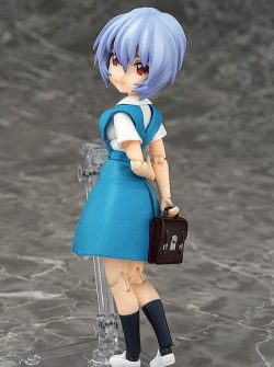 Evangelion Shin Gekijouban — Ayanami Rei — Parfom R — School Uniform Ver. (Phat Company)