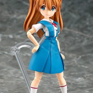 Evangelion Shin Gekijouban - Souryuu Asuka Langley - Parfom R - School Uniform Ver. (Phat Company)