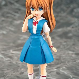 Evangelion Shin Gekijouban - Souryuu Asuka Langley - Parfom R - School Uniform Ver. (Phat Company) — изображение 4