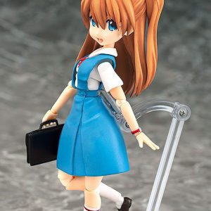 Evangelion Shin Gekijouban - Souryuu Asuka Langley - Parfom R - School Uniform Ver. (Phat Company) — изображение 6