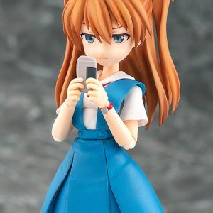 Evangelion Shin Gekijouban - Souryuu Asuka Langley - Parfom R - School Uniform Ver. (Phat Company) — изображение 2