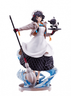 Fate/Grand Order — Katsushika Hokusai — Toto-sama — 1/7 — Foreigner, Eirei Matsuri ver. (Aniplex)