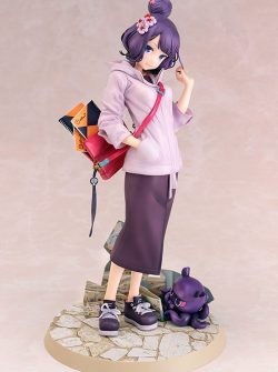 Fate/Grand Order — Katsushika Hokusai — Toto-sama — Foreigner, Travel Portrait Ver. (Phat Company)