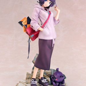 Fate/Grand Order - Katsushika Hokusai - Toto-sama - Foreigner, Travel Portrait Ver. (Phat Company)