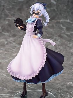 Full Metal Panic! Invisible Victory — Teletha Testarossa — 1/7 — Maid Ver. (Phat Company)