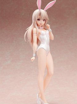 Gekijouban Fate/Kaleid Liner Prisma Illya: Sekka no Chikai — Illyasviel von Einzbern — B-style — 1/4 — Bare Leg Bunny Ver.