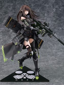 Girls’ Frontline — M4A1 — 1/7 — MOD3 (Phat Company)