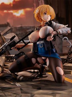 Girls’ Frontline VSK-94 Heavily Damaged Ver. 1/6