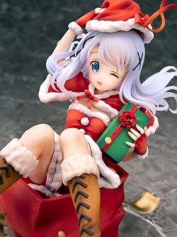 Gochuumon wa Usagi Desu ka?? — Kafuu Chino — Tippy — 1/7 — Santa Ver. (Phat Company)