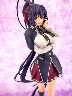 High School DxD Hero — Himejima Akeno — 1/7 (Phat Company)