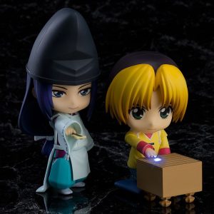 Hikaru no Go - Fujiwara no Sai - Nendoroid #1721 — изображение 6