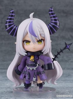 Hololive — Karasu — La+ Darknesss — Nendoroid #2277