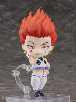 Hunter × Hunter — Hisoka Morow — Nendoroid #1444