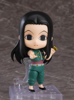 Hunter × Hunter — Illumi Zoldyck — Nendoroid #1448