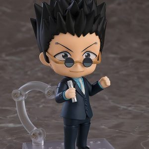 Hunter × Hunter - Leorio Paradinight - Nendoroid #1416 — изображение 3