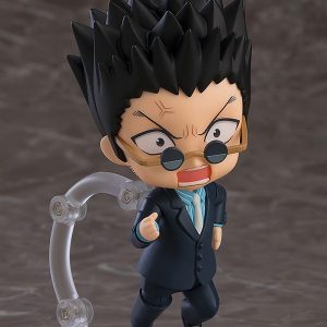 Hunter × Hunter - Leorio Paradinight - Nendoroid #1416 — изображение 4