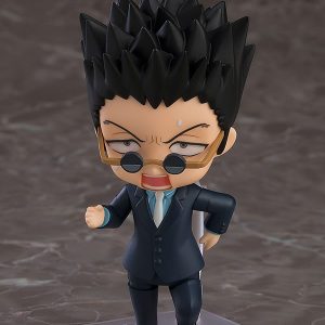 Hunter × Hunter - Leorio Paradinight - Nendoroid #1416 — изображение 5