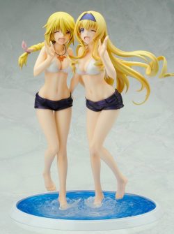 IS: Infinite Stratos — Cecilia Alcott — Charlotte Dunois — 1/7 — Swimsuit ver. (Alter)