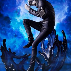 Jujutsu Kaisen - Gojou Satoru - Shibuya Scramble Figure - 1/7 - Monochrome ver. (eStream, Mappa)