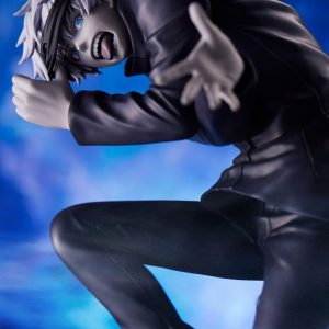Jujutsu Kaisen - Gojou Satoru - Shibuya Scramble Figure - 1/7 - Monochrome ver. (eStream, Mappa) — изображение 2
