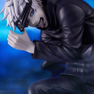 Jujutsu Kaisen - Gojou Satoru - Shibuya Scramble Figure - 1/7 - Monochrome ver. (eStream, Mappa) — изображение 5