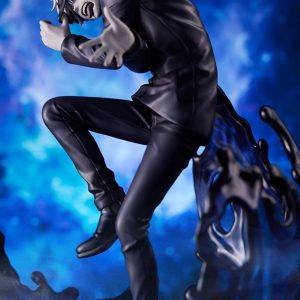 Jujutsu Kaisen - Gojou Satoru - Shibuya Scramble Figure - 1/7 - Monochrome ver. (eStream, Mappa) — изображение 9