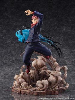 Jujutsu Kaisen — Itadori Yuuji — Shibuya Scramble Figure — 1/7 (eStream, Mappa)