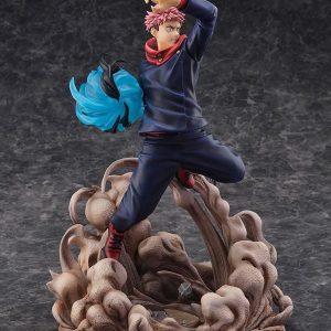 Jujutsu Kaisen - Itadori Yuuji - Shibuya Scramble Figure - 1/7 (eStream, Mappa) — изображение 3